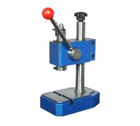 Pressa manuale, pressa per stampaggio da 200/300/500 kg, altezza regolabile, adatta per la lavorazione di pelle, abbigliamento ed elettronica 300kg