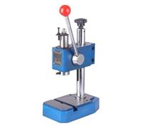 Pressa manuale Serie J03 Punzonatrice a molla Utensile da banco compatto for hardware(J03-0.3A)