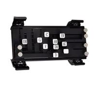 Pressa Per Accordi Per Chitarra - Allenatore Portatile Di Accordi Per Chitarra, 3,46 Pollici Impara Accordii Chitarras, Artefatto Per Accordii, Tastiera Per Esercitazione Di Chitarras, Strumenti Di