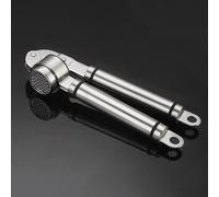 Pressa per aglio Tritacarne in acciaio inossidabile Tritacarne per aglio