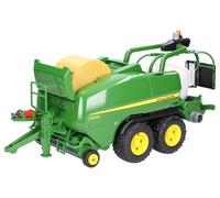 pressa per balle JOHN DEERE di BRUDER