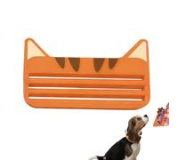 Pressa Per Buste Per Cibo Per Gatti - Estrusore Portatile Per Snack, Raschietto Per Barrette Leccabili, Per Gattini Fatti In Casa, Comodo Dispenser Di Cibo | Gatti Da Esterno Per Interni Di T