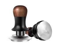 Pressa Per Caffè Espresso Da 51/53/58 Mm Con Feedback Sonoro Calibrato Pressa Per Caffè Barista Pressa Per Caffè Espresso Manuale(51MM-FLAT)