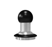 Pressa per caffè espresso da 58 mm costante per pressa da caffè con manico ergonomico in lega di alluminio e base in acciaio inossidabile per la casa per accessori per la produzione di birra barista