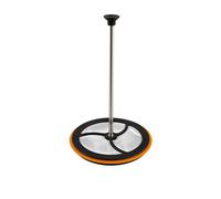 JETBOIL Coffee Press Silicone - Unisex - Nero / Arancione - Taglia unica- modello 2025