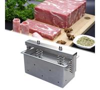 Pressa per carne Cassetta degli attrezzi per pressare di prosciutto, carne cotta