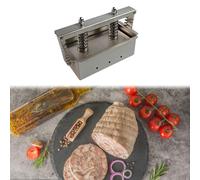 Pressa per Carne, Cassetta Degli Attrezzi per Pressare Il Prosciutto, Involtino