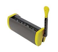 Pressa per carrello di pulizia Vermop Twixter pressa gialla per carrello di pulizia Twixter