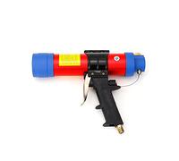 Pressa per cartucce ad aria compressa, 310 ml, pistola in silicone, pistola a cartuccia per vetro, guarnizione