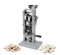Pressa per compresse in polvere, strumento manuale per lo stampaggio di compresse, adatto per uso di laboratorio e domestico Diameter 10mm