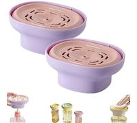 pressa per detersivo,pressa per detersivi,pressa per detersivo per il lavaggio,distributore di detersivo,pressa per sapone liquido per bucato,pressa portatile per detersivo per piatti-2pcs-C