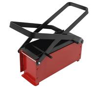 Pressa Per Di Carta - Macchina Per Bricchette Porose, Macchina Di Compressione Efficiente | Pressa Per Bricchette Ecologica Portatile E Durevole Per Il Riciclaggio Dei Rifiuti, Per La Comodità