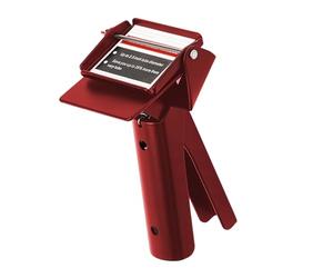 Pressa per estrusione in silicone - Pressper tubi in metallo | Aiuto alla compressione manuale antiscivolo per tubi, pasta, lozione, colore crema, colla | Dosaggio colla liquida gomma silico