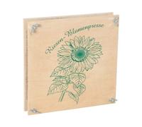 Pressa Per Fiori Gigante