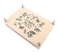 Pressa Per Fiori Professionale Forniture Composizioni Floreali Pressante Dei