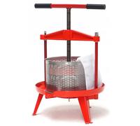 Pressa per frutta 9L - Pressa Frutta, Torchio di mele, Torchio dell'uva