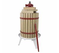 Pressa Per Frutta OP18 18L Pressa Per Bacche Pressa Per Succo Pressa Per Casa