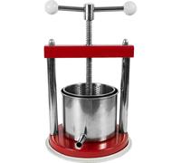 Pressa per frutta Squeezer Frame - acciaio inossidabile, 1,2 l per formaggio