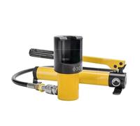 Pressa per giunto sferico manuale, bilanciere per asta dello sterzo per auto, testa a sfera idraulica, strumento di smontaggio per gabbia a sfere per camion di grandi dimensioni (30 mm SKU1)