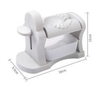 Pressa per gnocchi automatica costruita in ABS per preparazione efficace trattam