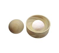 Pressa per gnocchi in legno, strumento per impasto, semplice pressa fatta in casa per torte, ravioli, torte di carne, gadget multiuso da cucina | per cucinare a casa