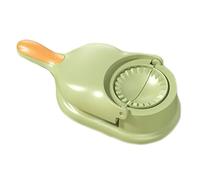 Pressa per gnocchi | Macchina per gnocchi 2 in 1 Set per pressa per impasto Stampo per pelle, gadget da cucina Verde