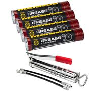 Pressa Per Grasso Manuale SCT 9310 + Grasso Multiuso 8031 MN LT-43 4 X 400 G