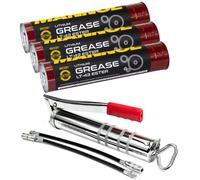 Pressa Per Grasso Manuale SCT 9310 + Grasso Universale 8031 MN LT-43 3 X 400 G