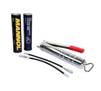 Pressa Per Grasso SCT 9310 + 800 G Mannol 8102 MP-2 MP2 Grasso Universale
