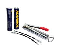 Pressa Per Grasso SCT 9310 + 8101 800 G Grasso Universale Grasso MANNOL WR-2 WR2