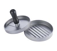 Pressa per hamburger 11,5 cm Pressa per hamburger Barbecue Camping Home Catering