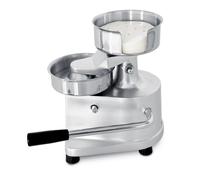 PRESSA PER HAMBURGER DM.13 CM PROFESSIONALE 282113 HD 2 2023
