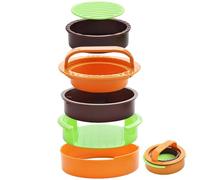 Pressa per Hamburger e Macchina per Polpette | Utensili E Da Cucina Per La Cottura,Stampatore per Burger | per Ristorante e Campeggio Barbecue e Grill da Giardino e Cucina e Cottura Domestica