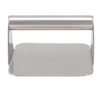 Pressa per hamburger Tissting Pressa per hamburger Smash in acciaio inossidabile 304,