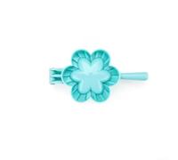 Pressa per impastare a mano per ravioli e croste di torta con cuore farfalla fiore per opzioni di stampo (S Flower)