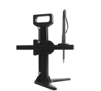 Pressa per inserti termofissati per inserti filettati M2 M3 M4 M5 M6 e M8 - Strumento di stampa 3D per profili in alluminio compatibile con Delixi 877 Arriz C Huanghua LT66 TS100