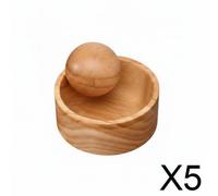 Pressa Per Involtini Primavera In Legno Massello, Formatore Per Involtini