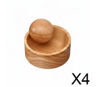 Pressa Per Involtini Primavera In Legno Massello, Formatore Per Involtini