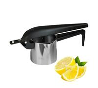 Pressa Per Limone Verde | Acciaio Alimentare Strumento Bar Spremiagrumi da Cucina | Pressa Manuale Per Succo Di Agrumi - Per Limone Verde Succo Di Frutta Pompelmo E Frutta Di Passio