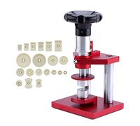 Pressa per lunetta in cristallo per orologio compatibile per 5500A/5500C, utilizzata per la manutenzione di strumenti di riparazione di orologi professionali