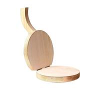 Pressa per - Macchina per in legno da 9,06 pollici, modellatore per pasta per casi uniformi | Pressa manuale per pasta, utensile da cucina per tortillas, per, casa, festa,