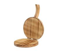 Pressa per - Macchina per in legno da 9,06 pollici, modellatore per pasta per casi uniformi | Pressa manuale per pasta, utensile da cucina per tortillas, per, casa, festa,