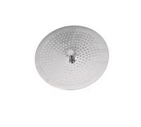 Pressa per moka in acciaio inox per 2, 4, 6 tazze per caffè espresso, un must per chi beve caffè dedicato (9 tazze)