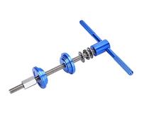 Pressa per movimento centrale bicicletta, strumento professionale con staffa inferiore BB, attrezzo per manutenzione ciclistica, for ciclisti, atleti, fitness, allenamento