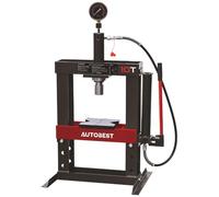 Pressa per officina idraulica 10 tonnellate - AUTOBEST