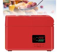 Pressa per olio con controllo digitale della temperatura, basso rumore, design compatto, scatola portaoggetti integrata per un'estrazione efficiente dell'olio di semi domestica