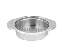 Pressa per Olio in Lattina di Tonno, Scolapiatti, Design Ergonomico, Comodo da Impugnare per la di Casa, per Scaricare l'acqua Nei Ristoranti