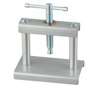 Pressa per orologi con 18 matrici per un controllo preciso della pressione durante la sostituzione della batteria e chiusura della cassa posteriore con telaio in metallo