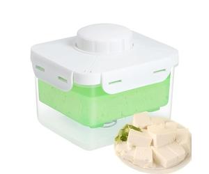 Pressa per Paneer - Pressa per formaggio, scolapiatti e filtro per Paneer a 3 strati | Serbatoio di drenaggio domestico per mantenere il sapore degli ingredienti ottenendo al contempo il miglior effet