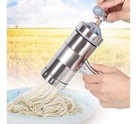Pressa per pasta, macchina per pasta facile da usare, macchina per fare la pasta, per lo strumento di cottura della pasta della cucina del ristorante